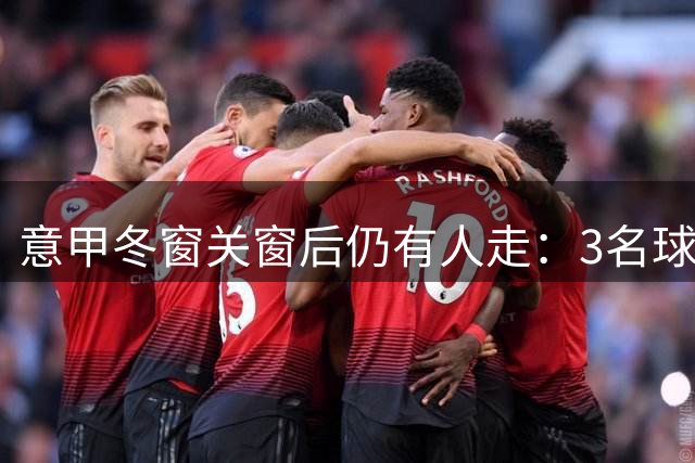意甲冬窗关窗后仍有人走：3名球员同日离队，2人去了土耳其